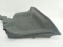 BMW 325i Rear Right Trunk Carpet Trim Panel-9