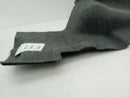 BMW 325i Rear Right Trunk Carpet Trim Panel-11