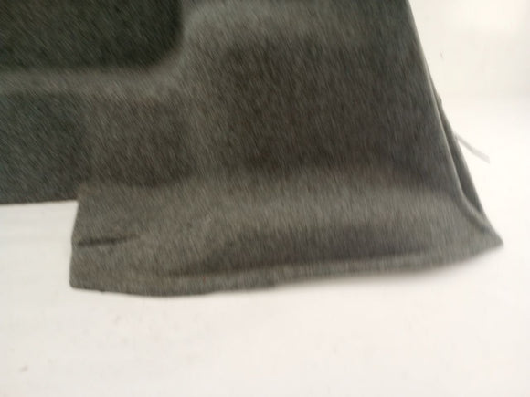 BMW 325i Rear Left Trunk Carpet Trim Panel