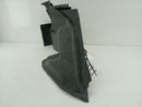 BMW 325i Rear Left Trunk Carpet Trim Panel-7