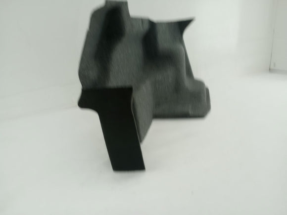 BMW 325i Rear Left Trunk Carpet Trim Panel