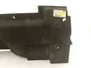 BMW 325i Rear Left Trunk Carpet Trim Panel-10