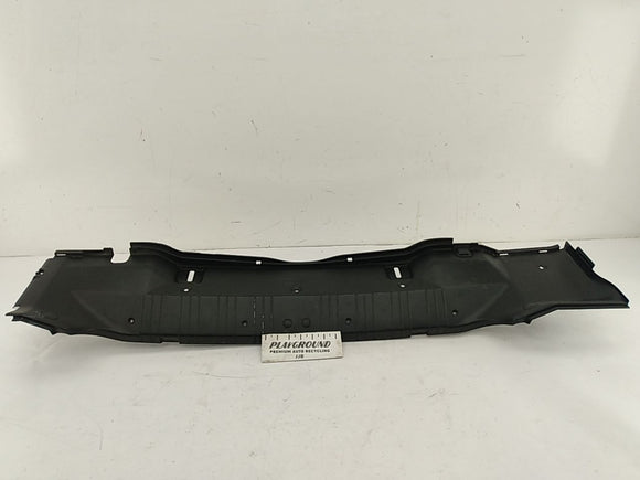 BMW 325i Rear Trunk Trim Panel Cover