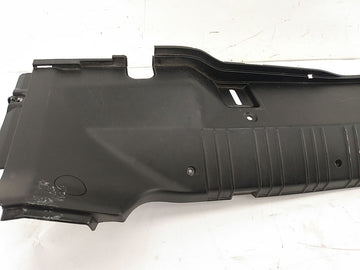 BMW 325i Rear Trunk Trim Panel Cover - 0