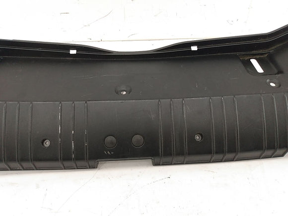 BMW 325i Rear Trunk Trim Panel Cover