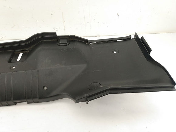 BMW 325i Rear Trunk Trim Panel Cover