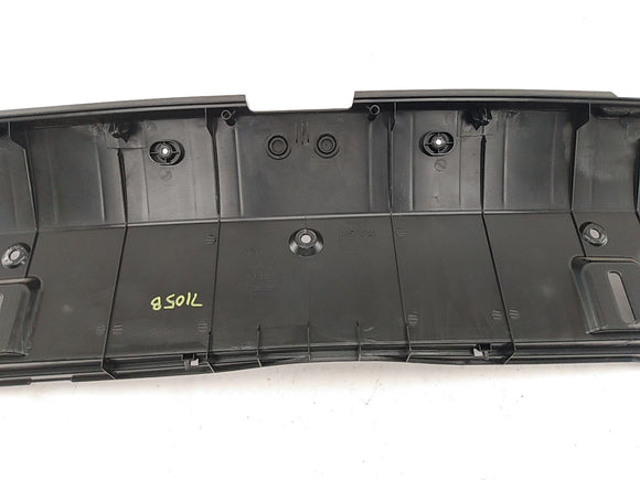 BMW 325i Rear Trunk Trim Panel Cover