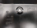 BMW 325i Rear Trunk Trim Panel Cover-10