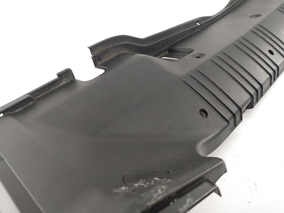 BMW 325i Rear Trunk Trim Panel Cover