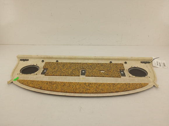 BMW 325i Parcel Shelf