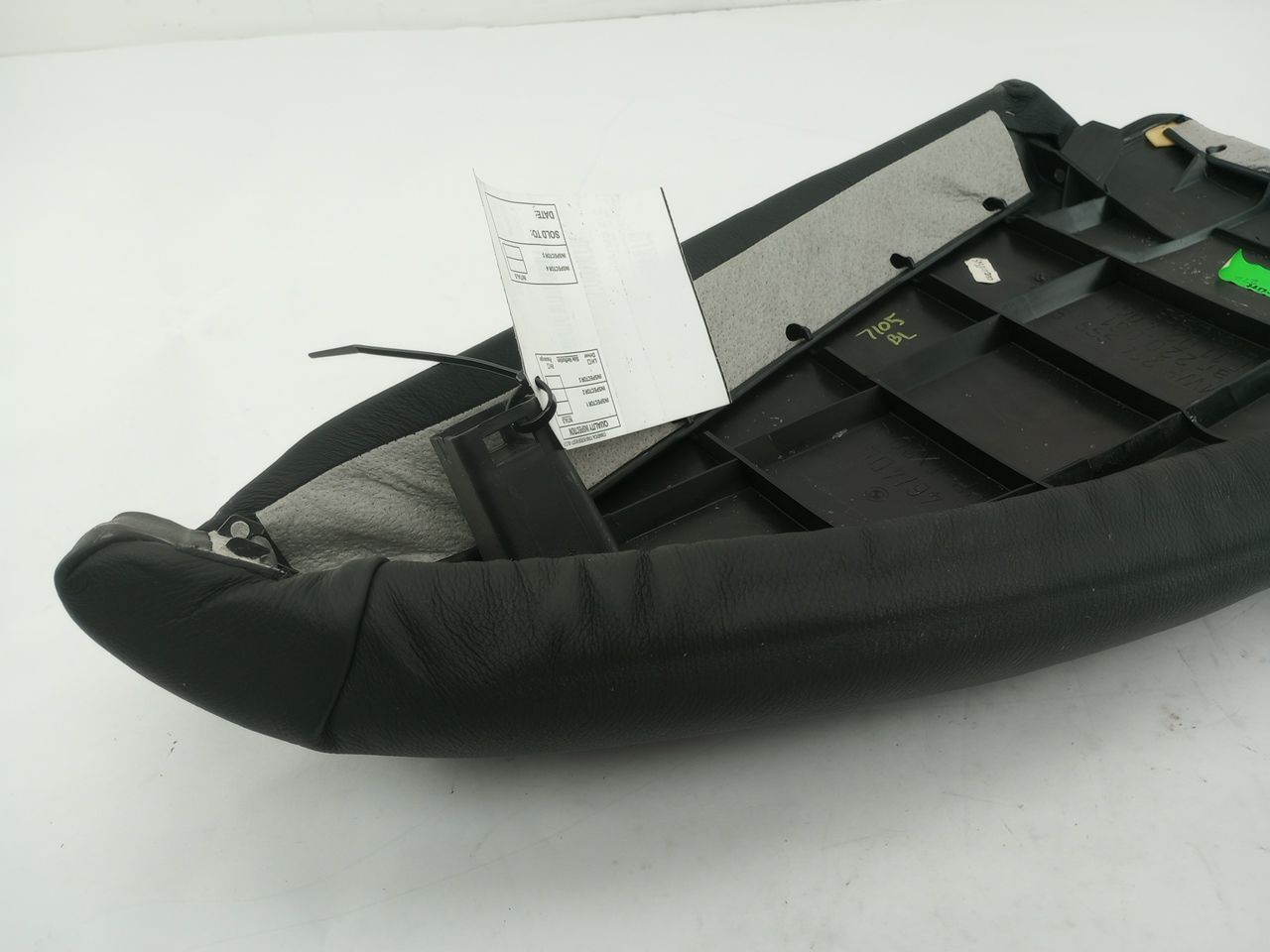 BMW 325i Rear Left Seat Bolster