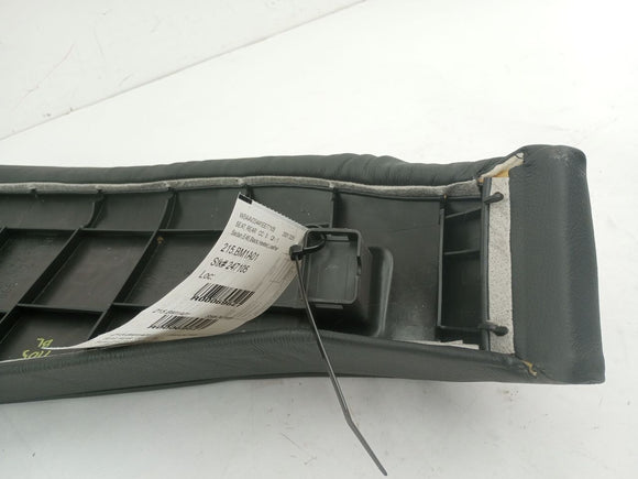 BMW 325i Rear Left Seat Bolster