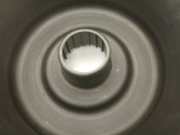 BMW 325i Spare Tire Oddments Box