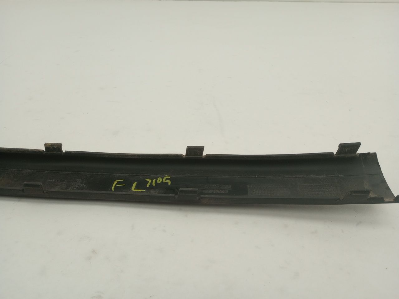 BMW 325i Front Bumper Trim Set