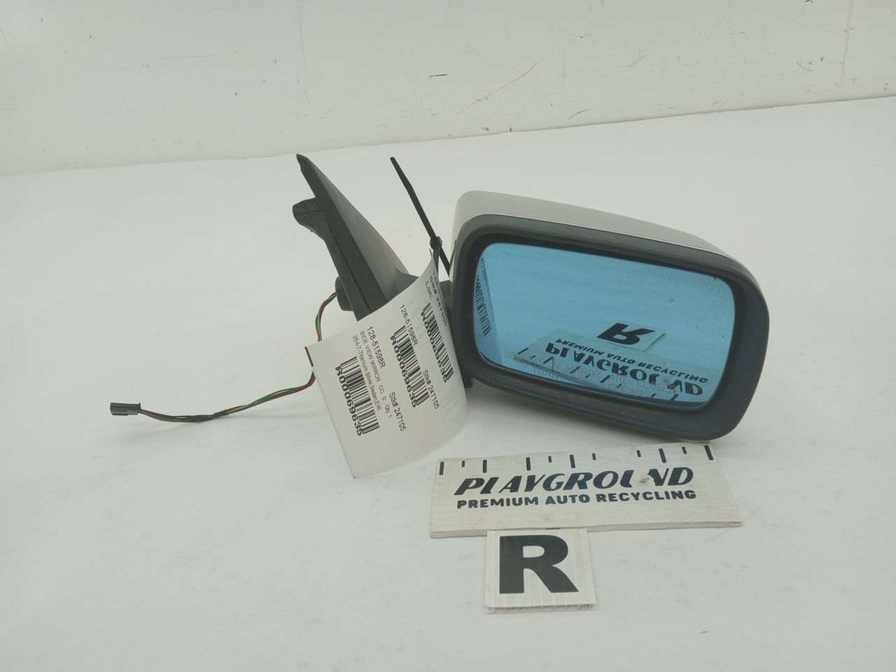 BMW 325i Right Side View Mirror