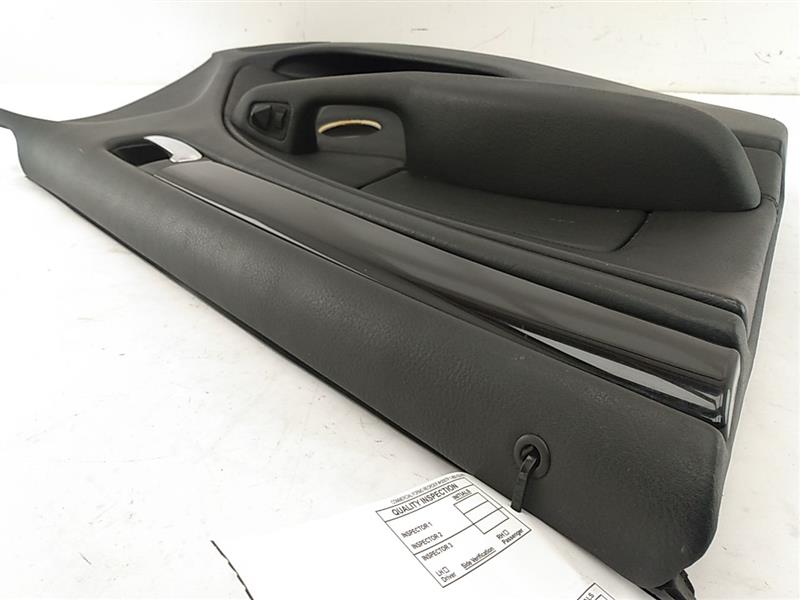 BMW 325i Front Left Door Trim Panel