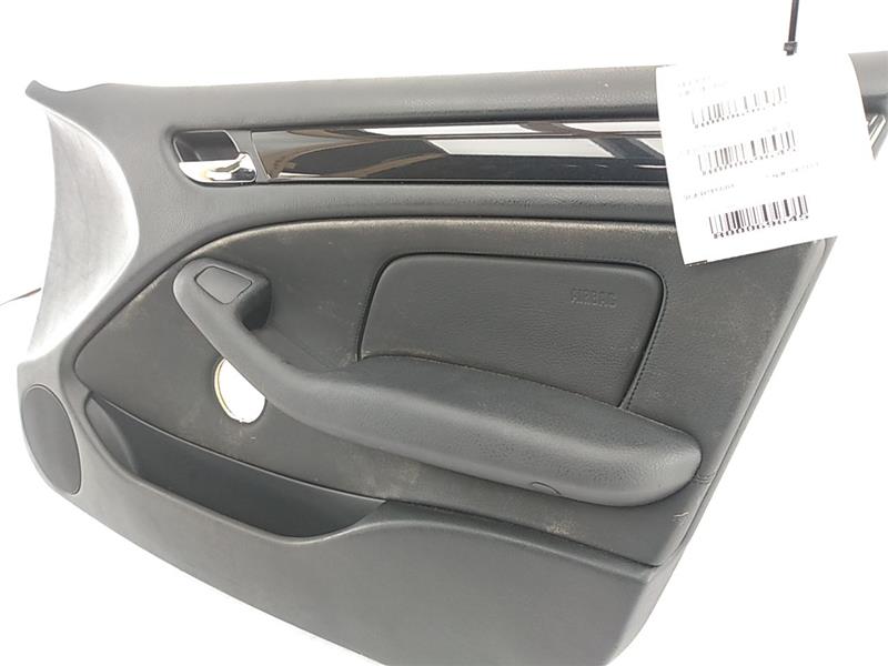 BMW 325i Front Right Door Trim Panel