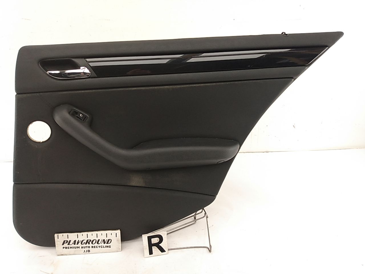 BMW 325i Rear Right Door Trim Panel