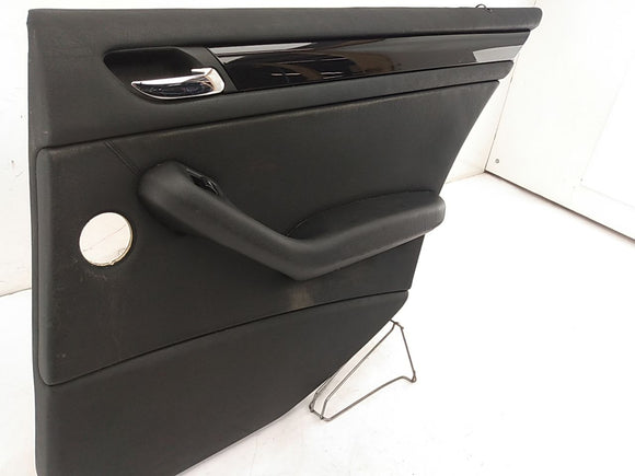 BMW 325i Rear Right Door Trim Panel