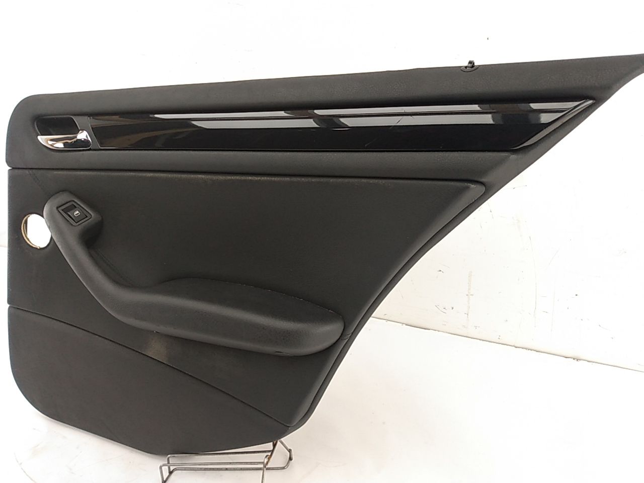 BMW 325i Rear Right Door Trim Panel