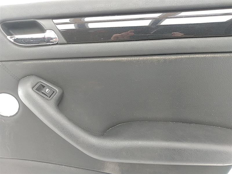 BMW 325i Rear Right Door Trim Panel