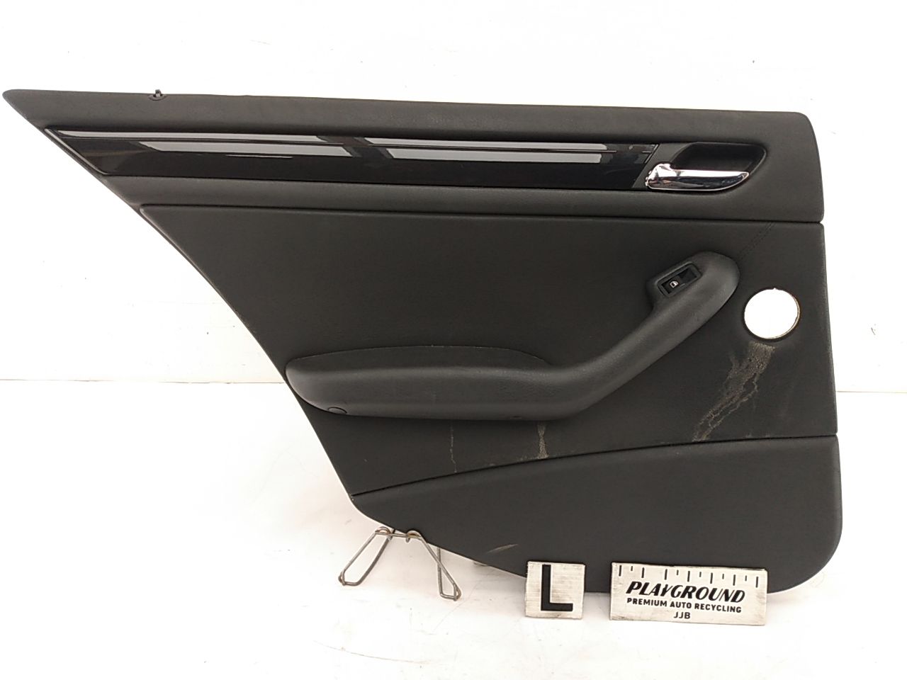 BMW 325i Rear Left Door Trim Panel