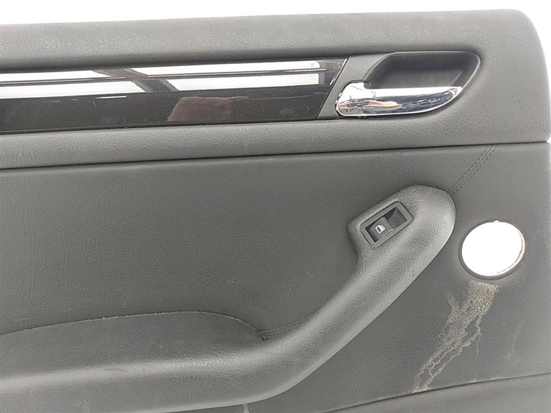 BMW 325i Rear Left Door Trim Panel