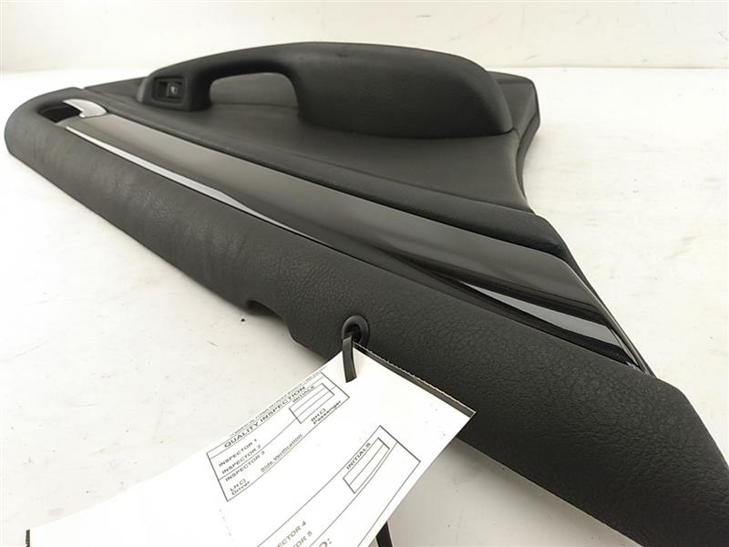 BMW 325i Rear Left Door Trim Panel