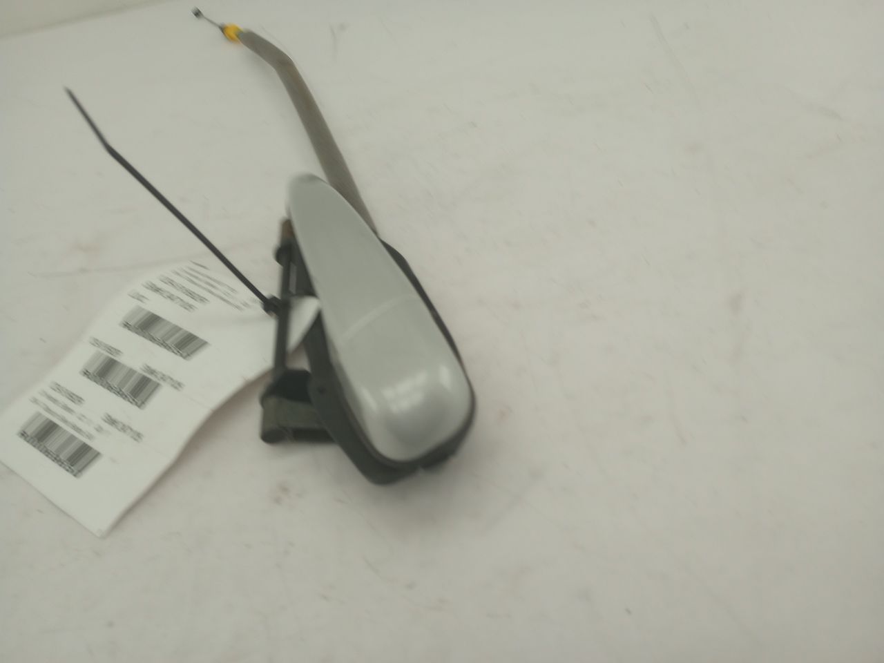 BMW 325i Rear Right Exterior Door Handle