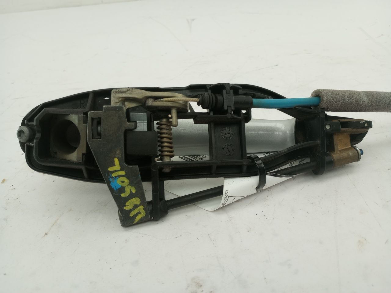 BMW 325i Rear Right Exterior Door Handle