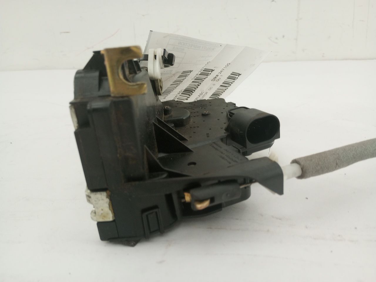 BMW 325i Front Right Door Lock Actuator