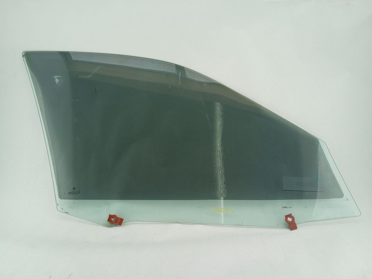 BMW 325i Front Left Door Glass - 0