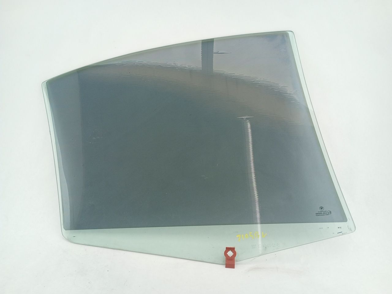 BMW 325i Rear Left Door Glass - 0