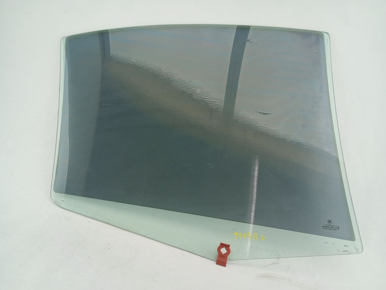 BMW 325i Rear Left Door Glass