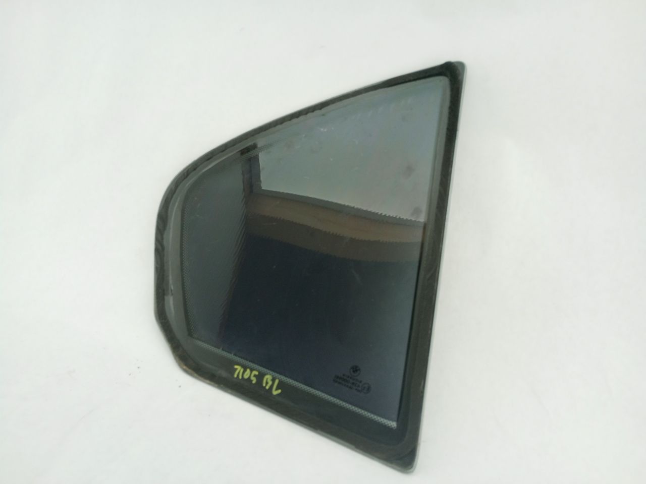 BMW 325i Rear Left Quarter Glass