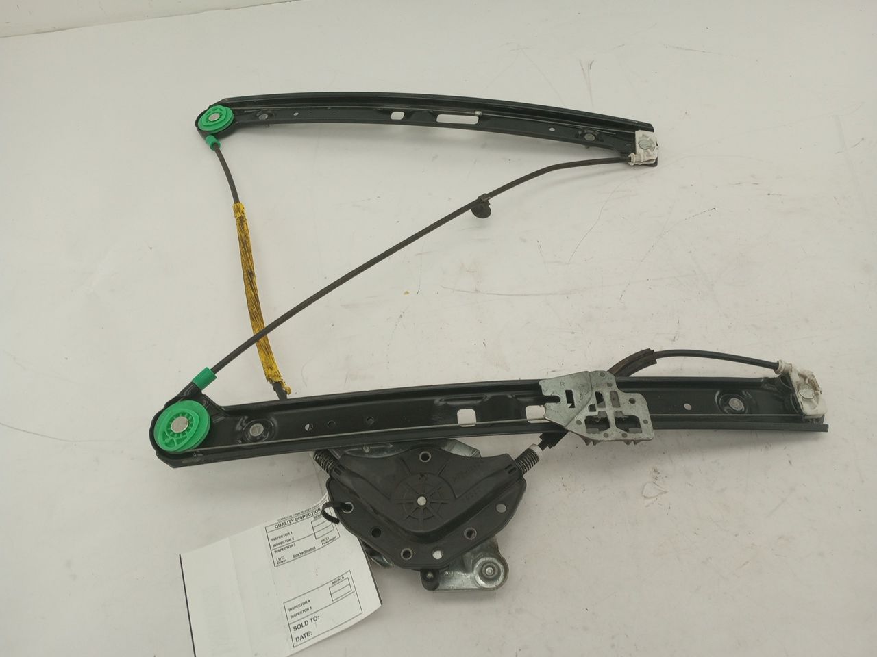 BMW 325i Front Left Window Regulator - 0