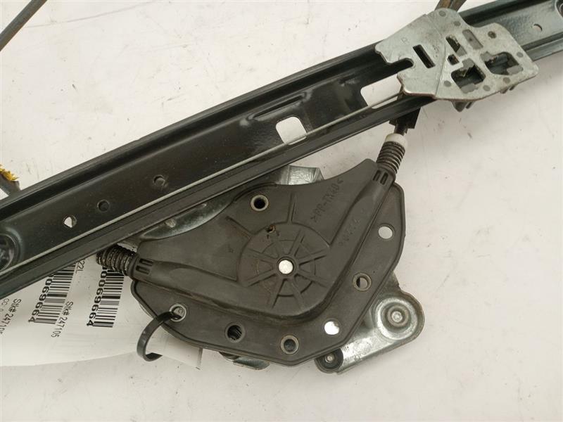 BMW 325i Front Left Window Regulator