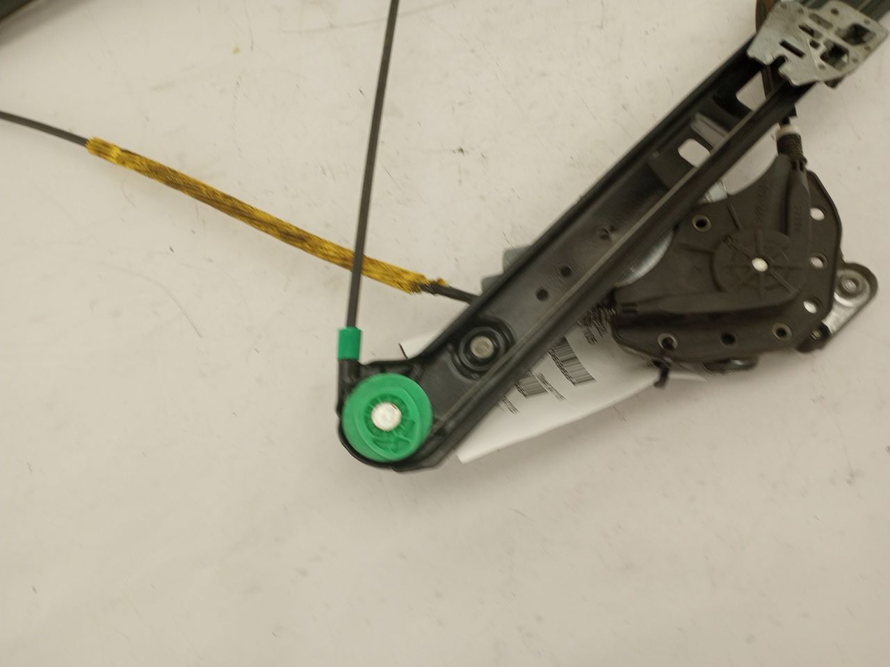 BMW 325i Front Left Window Regulator