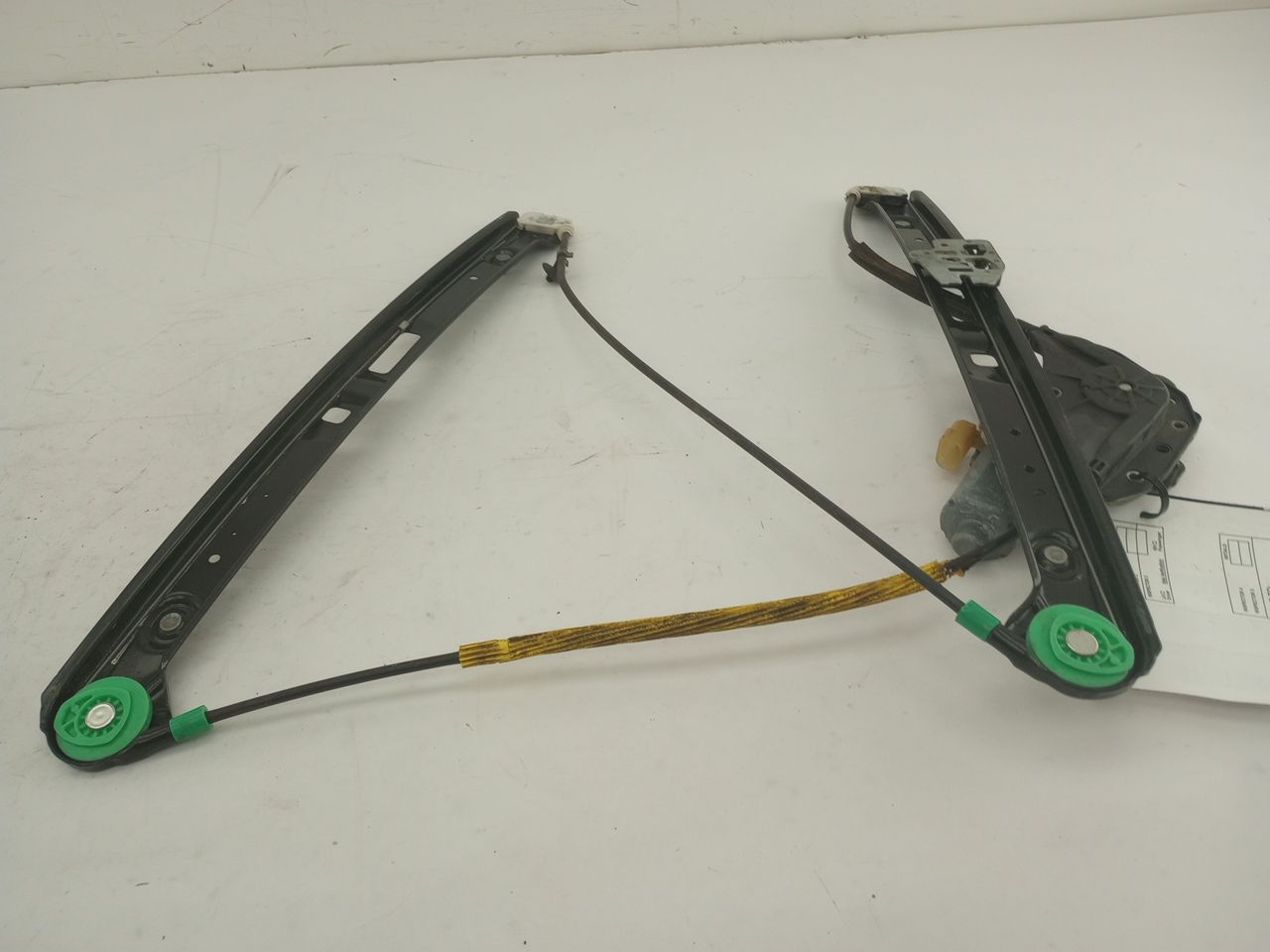 BMW 325i Front Left Window Regulator