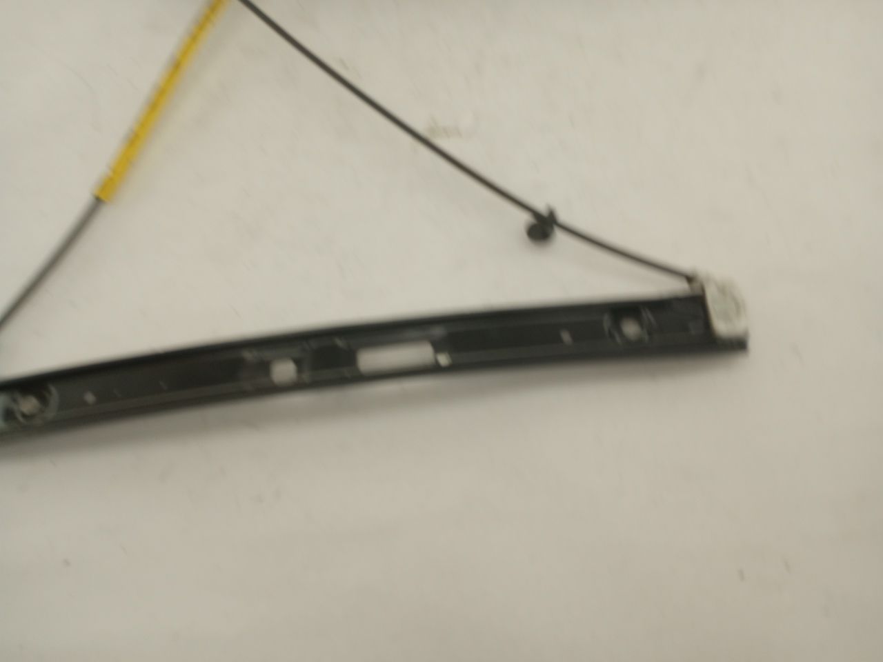 BMW 325i Front Right Window Regulator