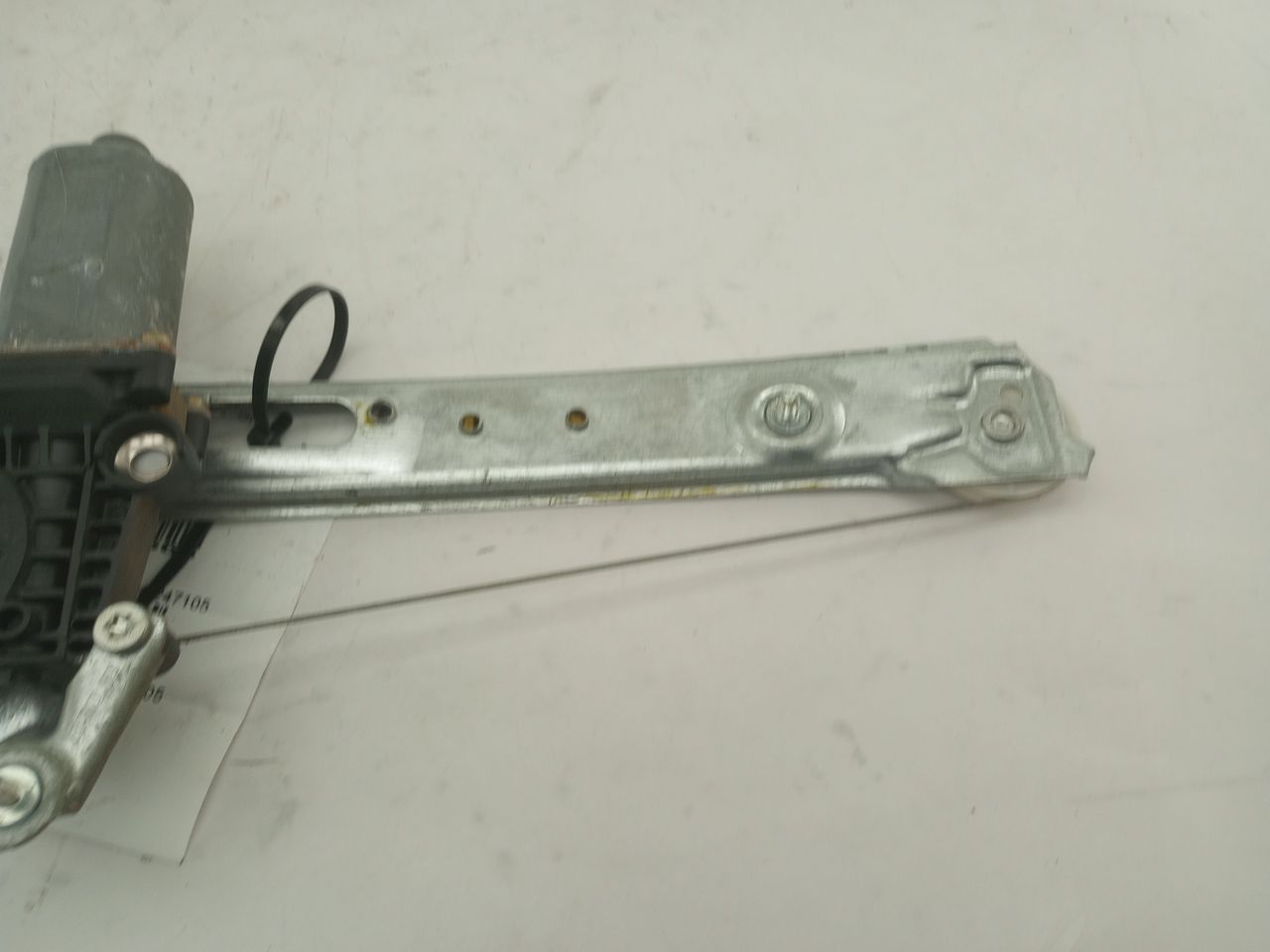 BMW 325i Rear Left Window Regulator