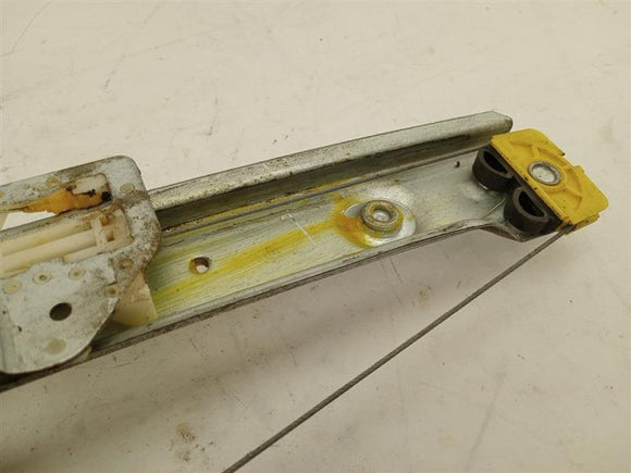 BMW 325i Rear Left Window Regulator