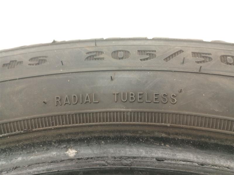 BMW 325i Set Of Four Goodyear Assurance All Season Tires