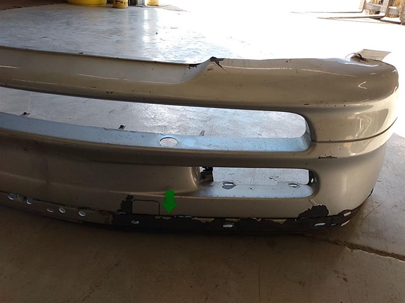 BMW 325i Front Bumper Cover