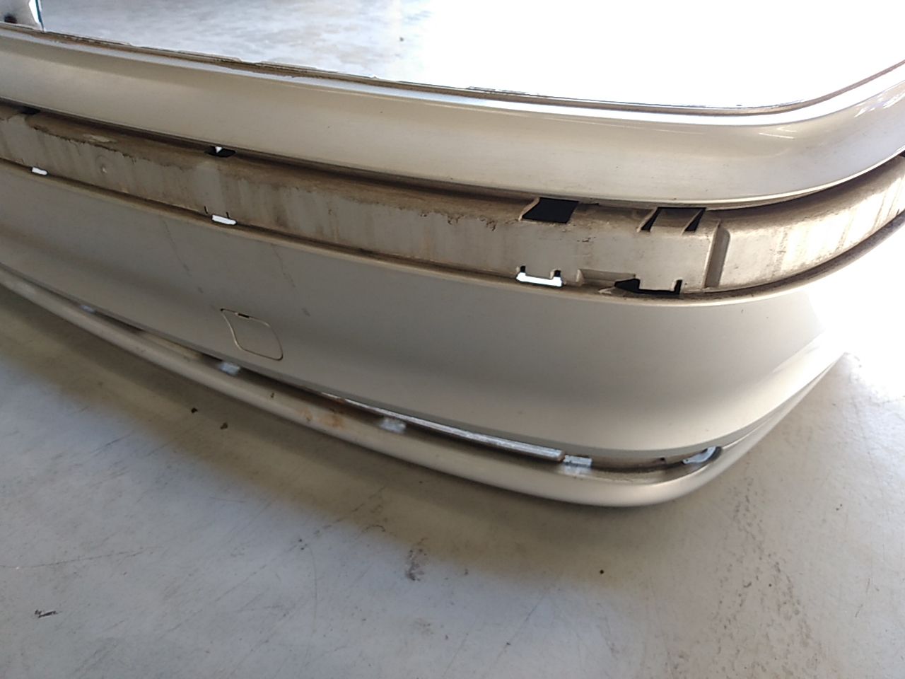 BMW 325i Rear Bumper Cover