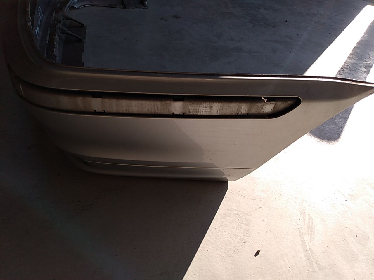 BMW 325i Rear Bumper Cover