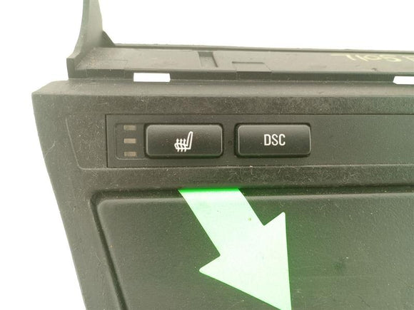 BMW 325i Storage Tray Front Console