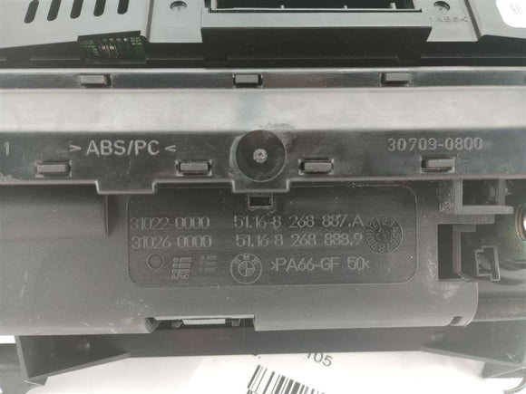 BMW 325i Storage Tray Front Console