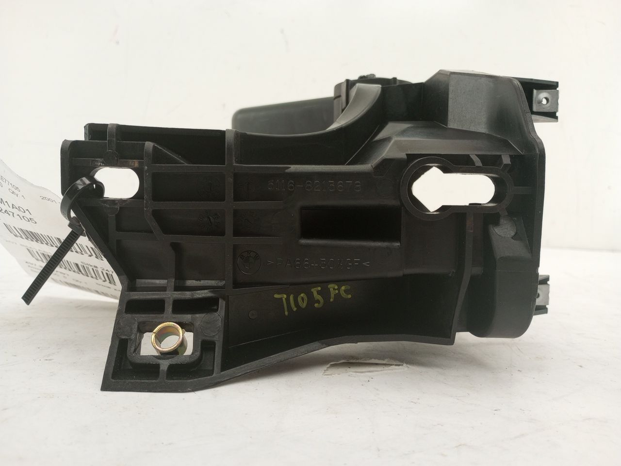 BMW 325i Center Console Armrest