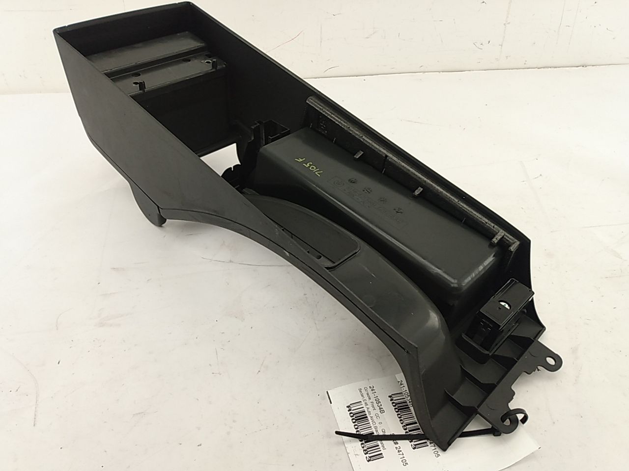 BMW 325i Center Console Assembly